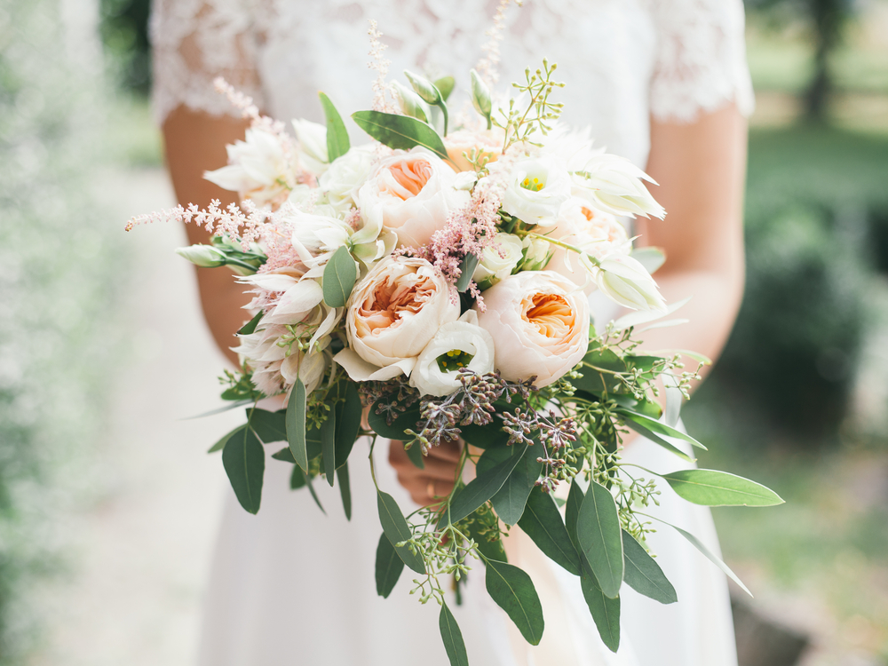 bridal bouquet images